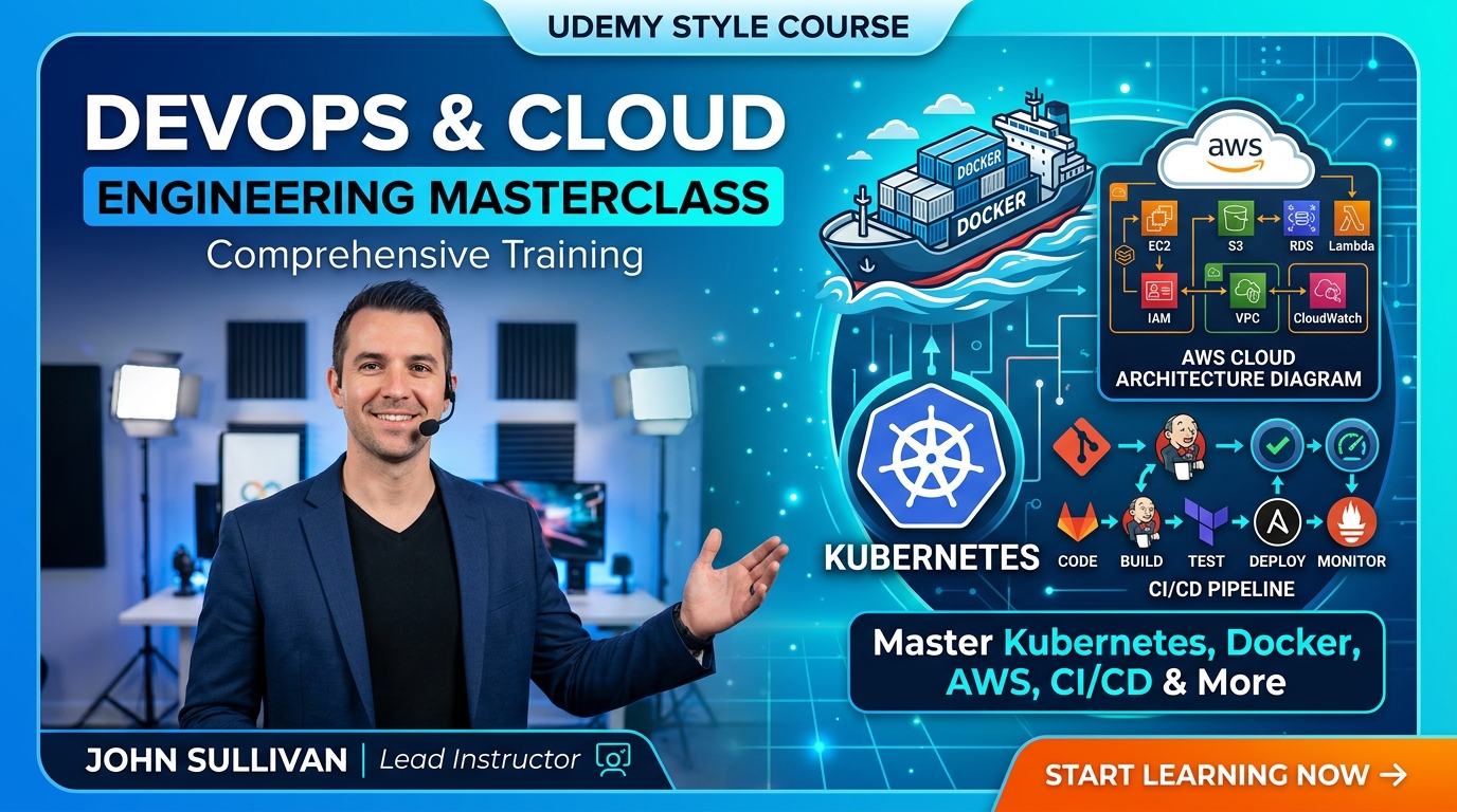DevOps & Cloud Engineering